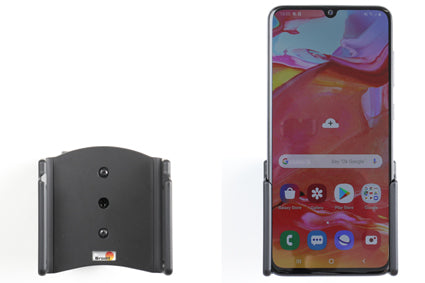 Brodit Passieve Houder 711143 - Telefoonhouder Samsung Galaxy A70 (SM-A705)