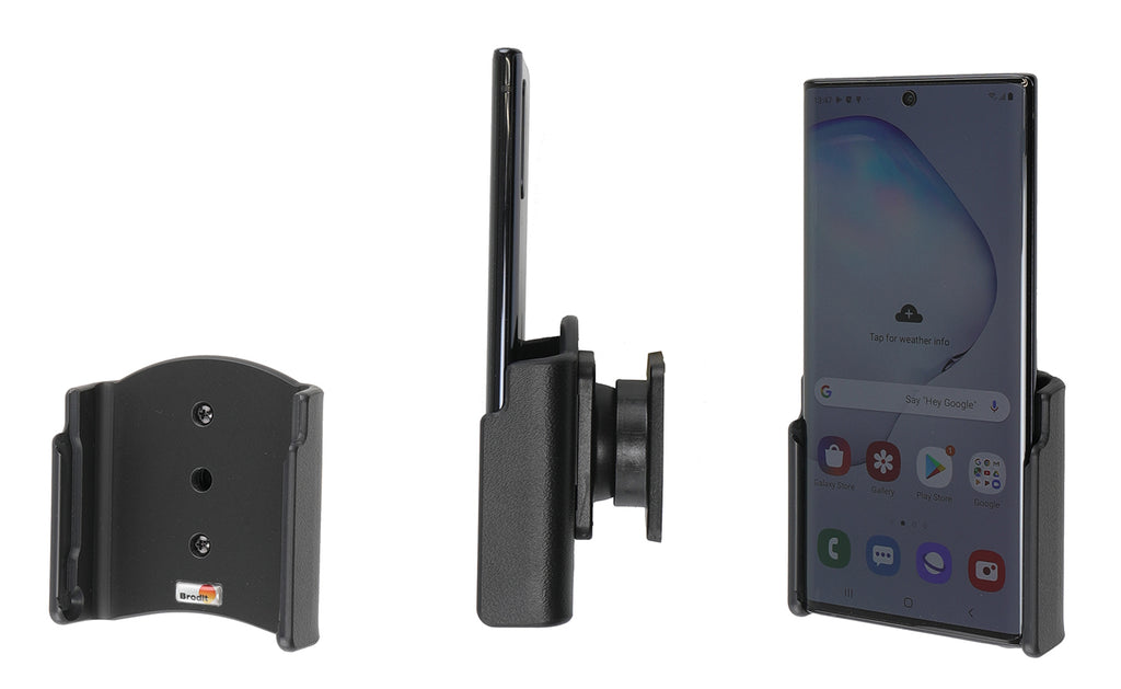 Brodit Passieve Houder 711155 - Telefoonhouder Samsung Galaxy Note 10