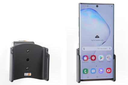 Brodit Passieve Houder 711156 - Telefoonhouder Samsung Galaxy Note 10+ / Galaxy Note 10+ 5G