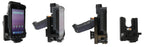 Passive holder with tilt swivel 711157