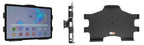 Passive holder with tilt swivel 711166