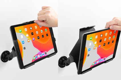 Brodit Passieve Houder 711168 - Tablethouder Apple iPad 10.2 9th Gen / iPad 10.2 8th Gen / iPad 10.2 7th Gen
