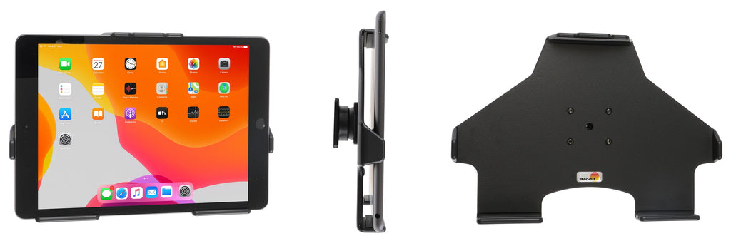 Passive holder with tilt swivel 711168