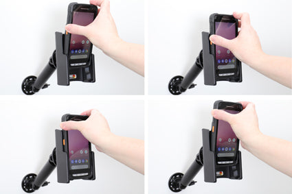 Brodit Passieve Houder 711170 - Scannerhouder Janam XT3 / Point Mobile PM90