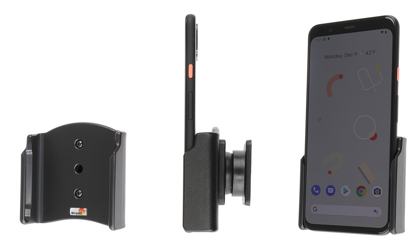 Brodit Passieve Houder 711177 - Telefoonhouder Google Pixel 4 XL