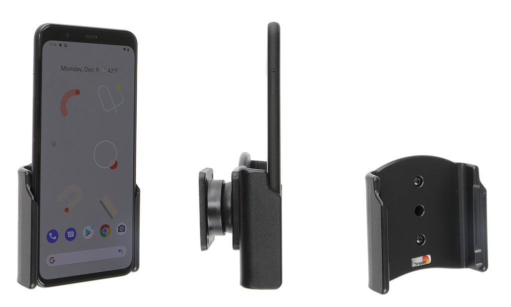 Passive holder with tilt swivel 711177