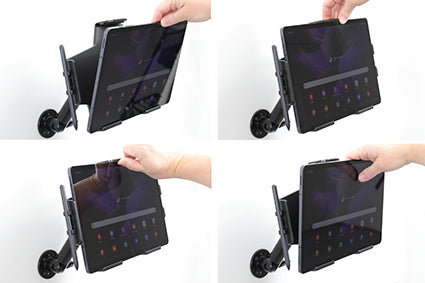 Brodit Passieve Houder 711182 - Tablethouder Samsung Galaxy Tab S7 FE
