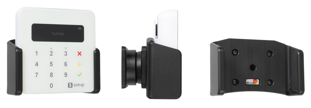 Passive holder with tilt swivel 711198