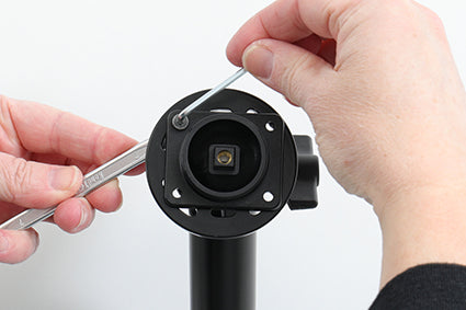 Brodit Passieve Houder 711223 - Scannerhouder CipherLab RK95