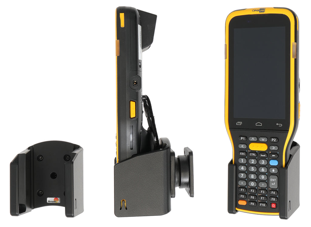 Brodit Passieve Houder 711223 - Scannerhouder CipherLab RK95