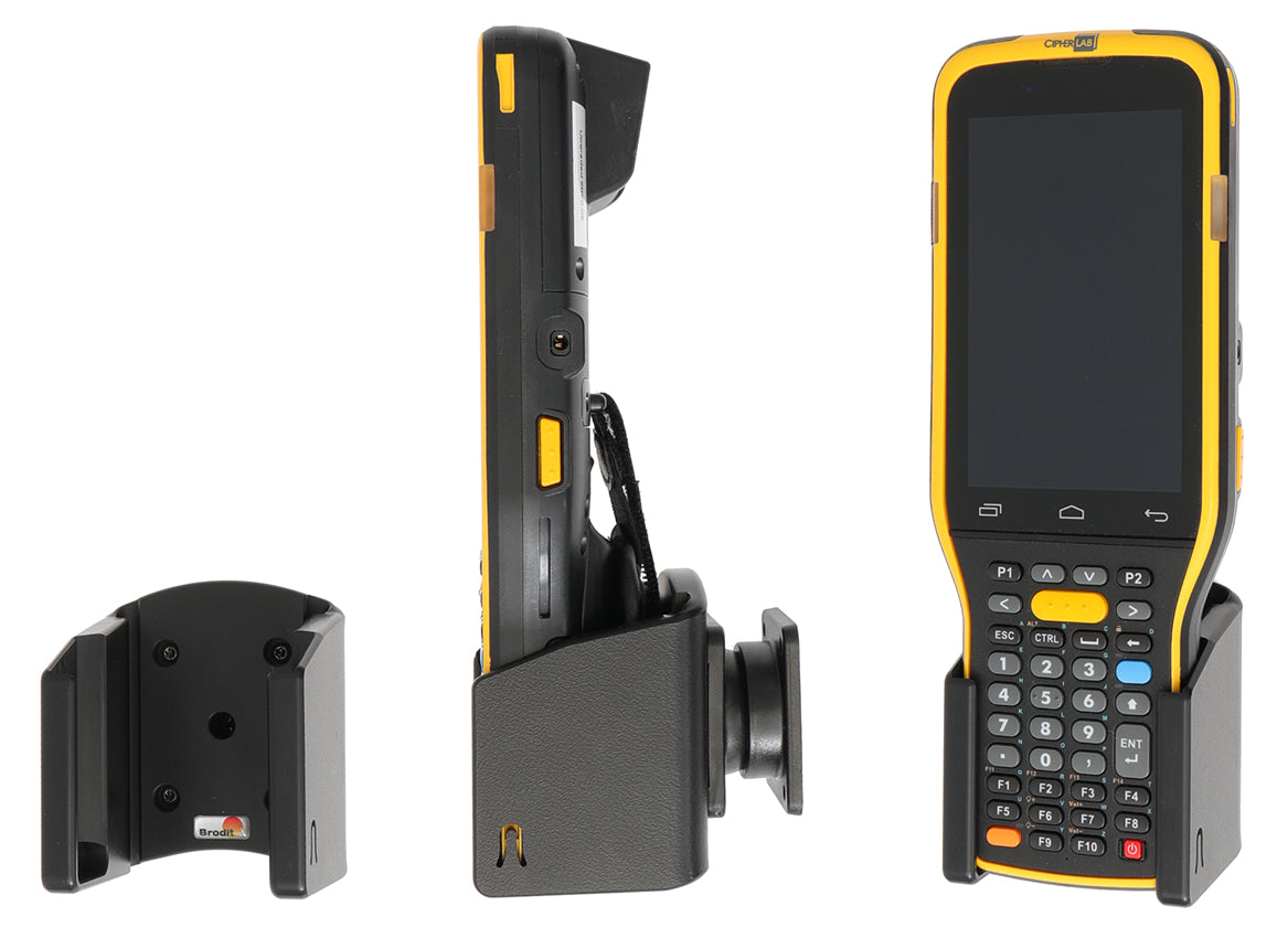 Brodit Passieve Houder 711223 - Scannerhouder CipherLab RK95
