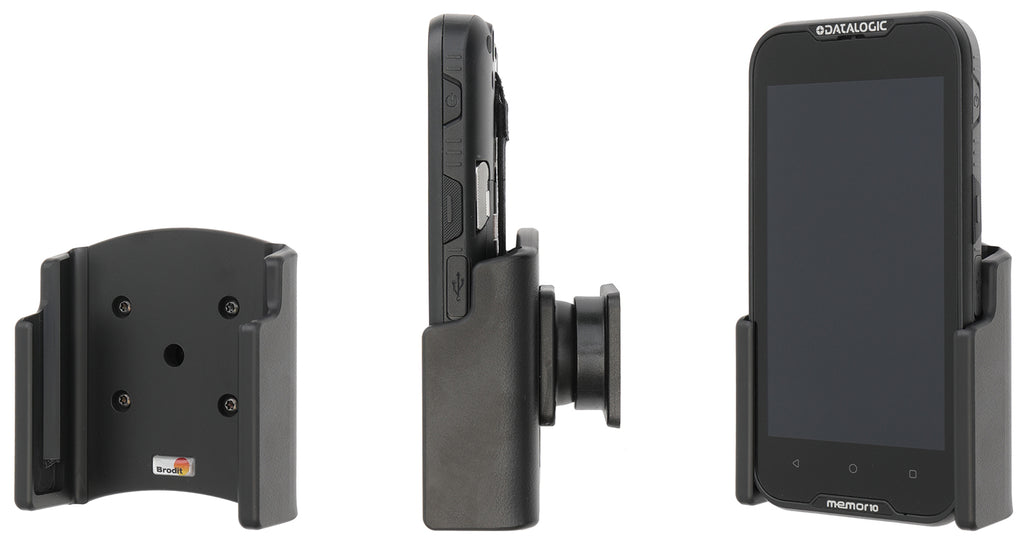 Brodit Passieve Houder 711227 - Scannerhouder Datalogic Memor 11 / Memor 10
