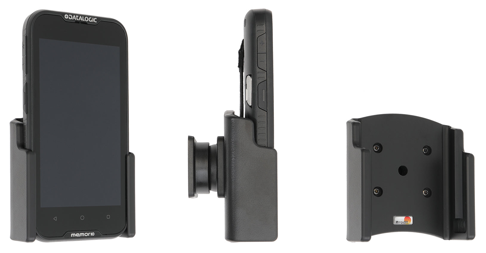 Passive holder with tilt swivel 711227