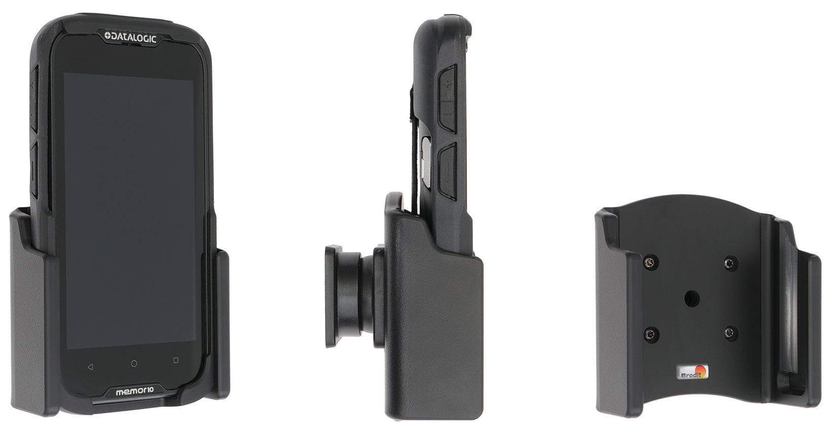 Passive holder with tilt swivel 711228