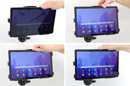 Brodit Passieve Houder 711229 - Tablethouder Samsung Galaxy Tab A7 10.4 (2020)