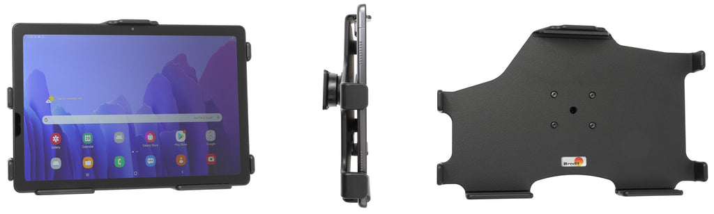 Passive holder with tilt swivel 711229