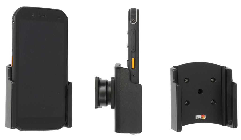 Passive holder with tilt swivel 711230
