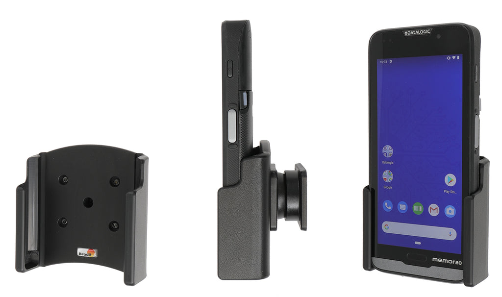 Brodit Passieve Houder 711232 - Scannerhouder Datalogic Memor 20