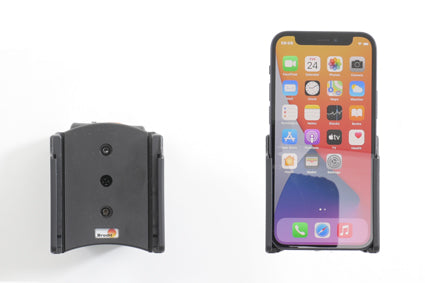 Brodit Passieve Houder 711234 - Telefoonhouder Apple iPhone 12 Mini