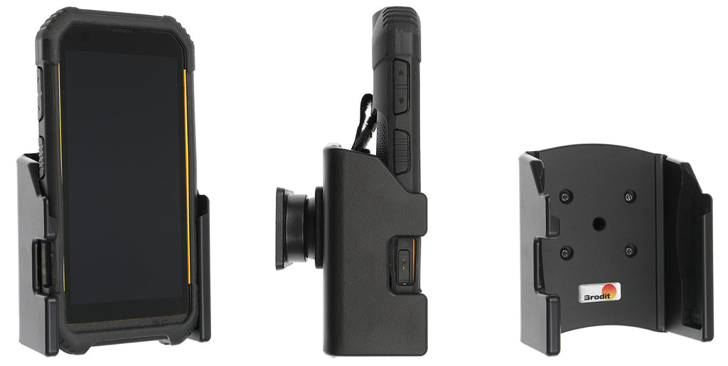 Passive holder with tilt swivel 711238