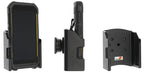 Passive holder with tilt swivel 711238