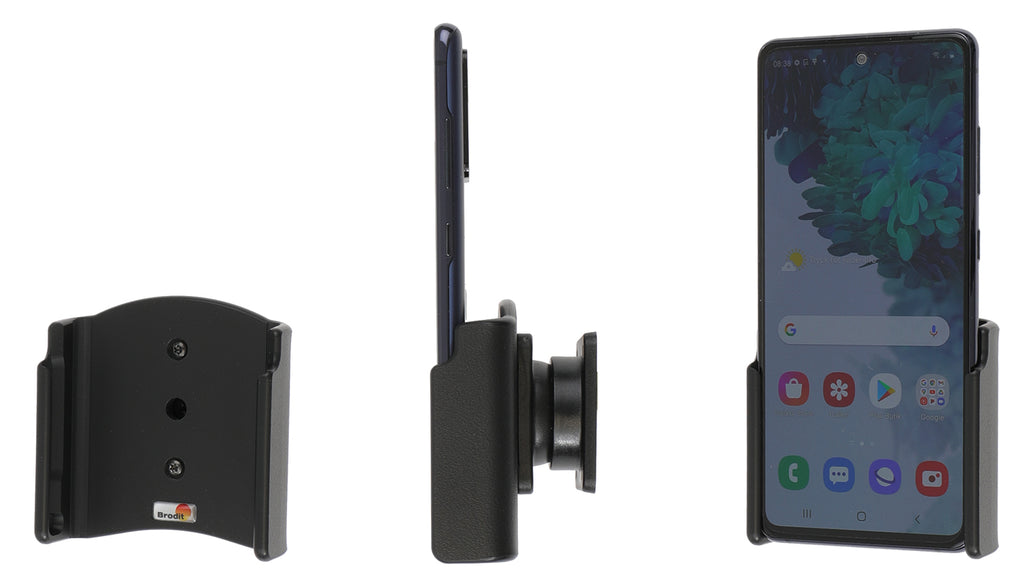 Brodit Passieve Houder 711240 - Telefoonhouder Samsung Galaxy S20 FE (SM-G780/SM-G781)