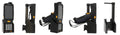 Passive holder with tilt swivel 711249