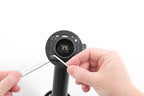 Brodit Passieve Houder 711250 - Houder voor myPOS Carbon