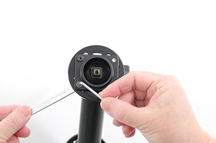 Brodit Passieve Houder 711250 - Houder voor myPOS Carbon