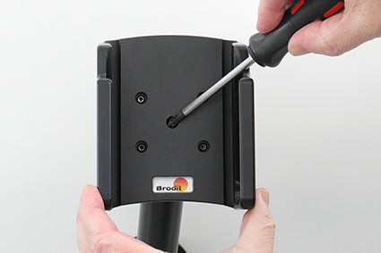 Brodit Passieve Houder 711250 - Houder voor myPOS Carbon