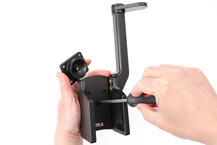 Brodit Passieve Houder 711260 - Scannerhouder Janam XG4 / Point Mobile PM451