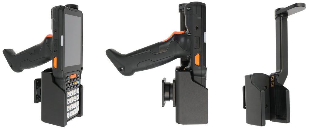 Passive holder with tilt swivel 711260