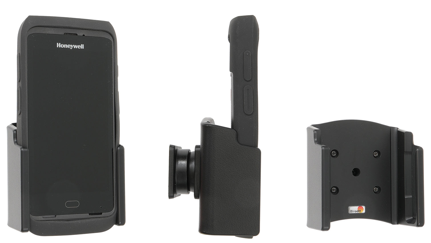 Passive holder with tilt swivel 711262