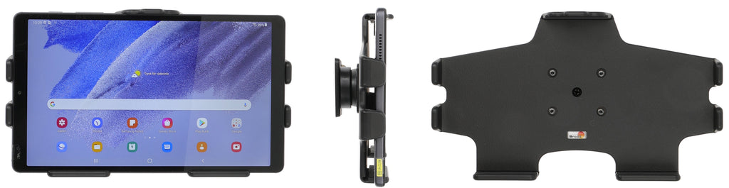 Passive holder with tilt swivel 711264