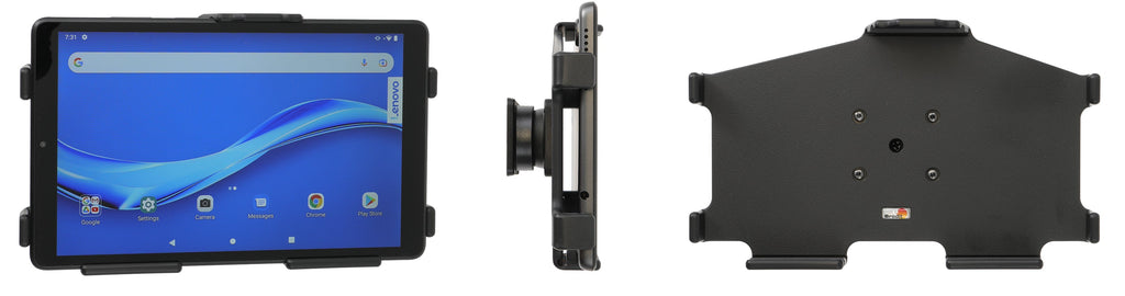 Passive holder with tilt swivel 711270