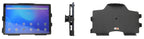 Passive holder with tilt swivel 711271