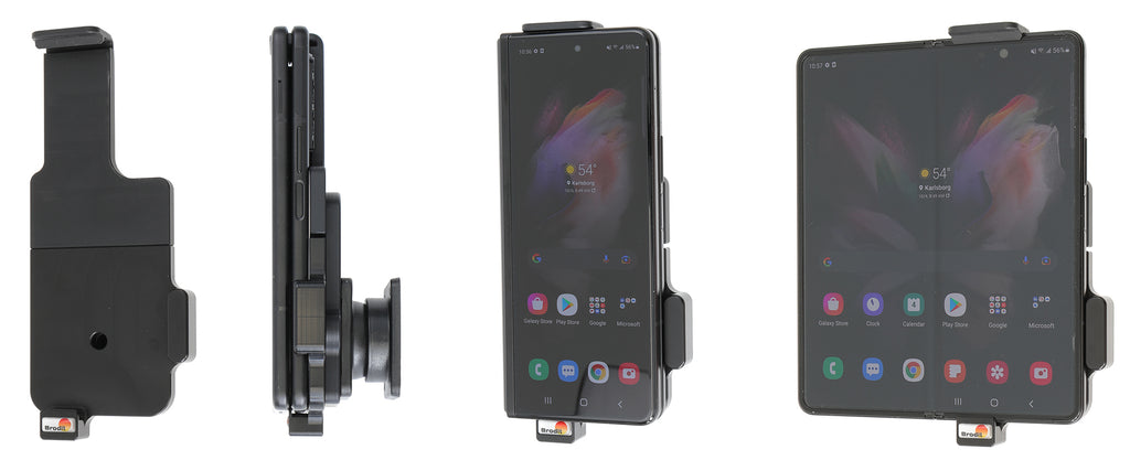Brodit Passieve Houder 711274 - Telefoonhouder Samsung Galaxy Z Fold3 5G