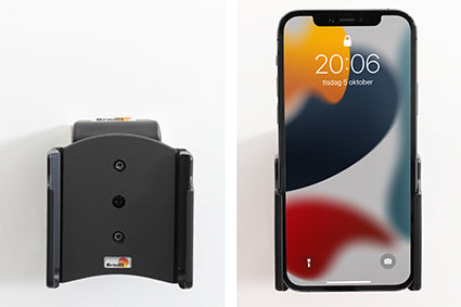 Brodit Passieve Houder 711276 - Telefoonhouder Apple iPhone 14 Pro / iPhone 14 / iPhone 13 Pro / iPhone 13