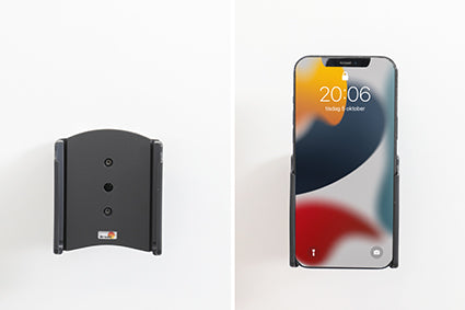 Brodit Passieve Houder 711277 - Telefoonhouder Apple iPhone 15 Plus / iPhone 14 Pro Max / iPhone 14 Plus / iPhone 13 Pro Max