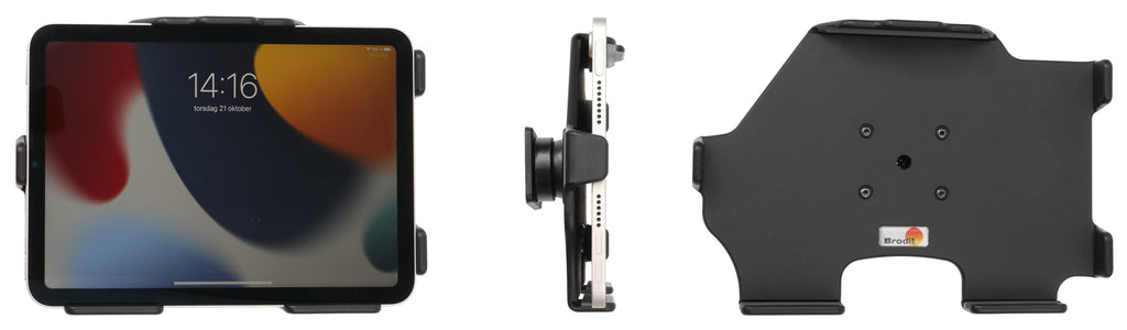 Passive holder with tilt swivel 711278