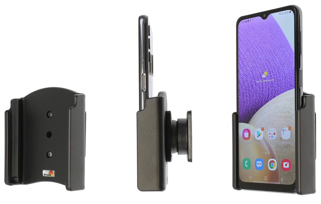 Brodit Passieve Houder 711280 - Telefoonhouder Samsung Galaxy A32 5G