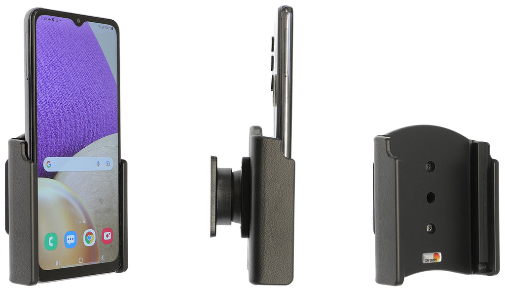 Passive holder with tilt swivel 711280