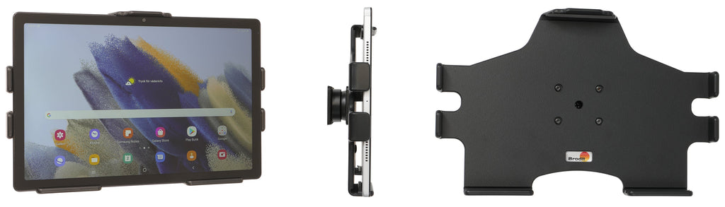 Passive holder with tilt swivel 711286