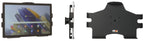 Passive holder with tilt swivel 711286