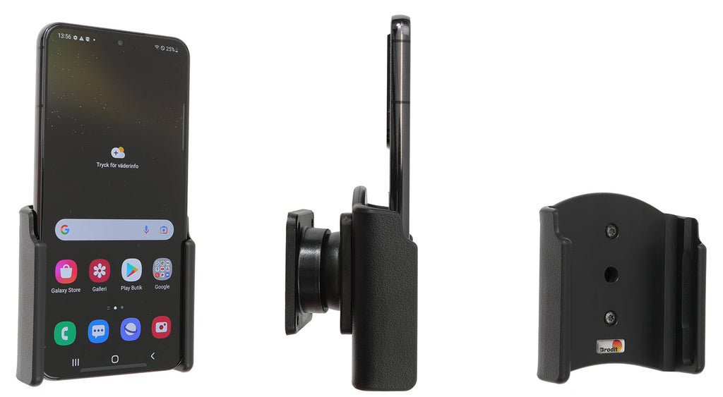 Passive holder with tilt swivel 711293
