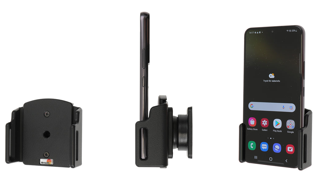 Brodit Passieve Houder 711298 - Telefoonhouder Samsung Galaxy S22 5G