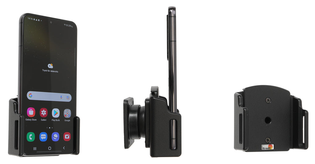 Passive holder with tilt swivel 711298