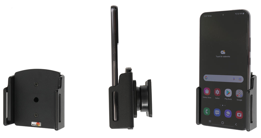 Brodit Passieve Houder 711299 - Telefoonhouder Samsung Galaxy S22+ 5G (SM-S906B/SM-S906B/DS)