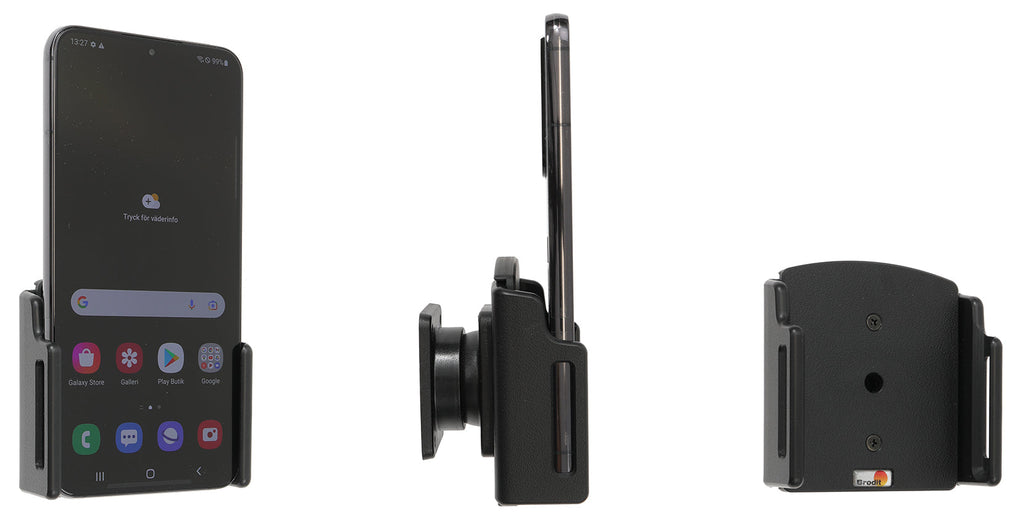 Passive holder with tilt swivel 711299
