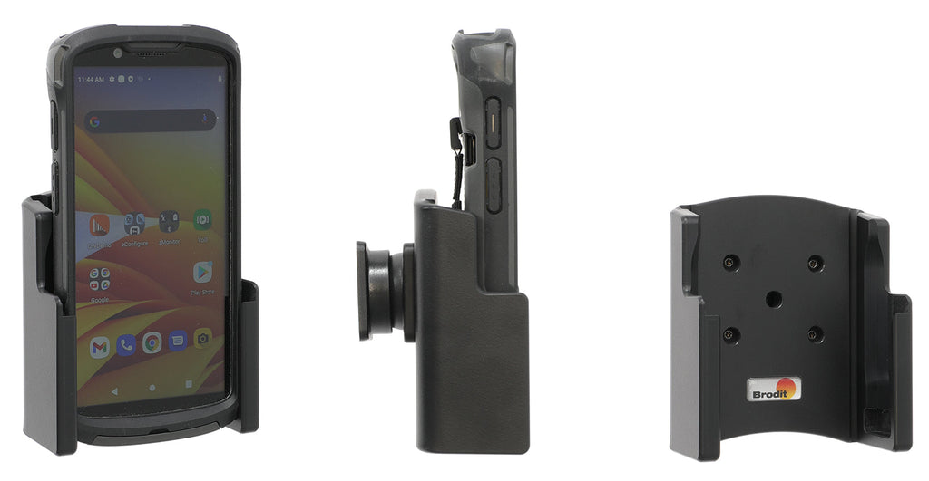 Passive holder with tilt swivel 711306
